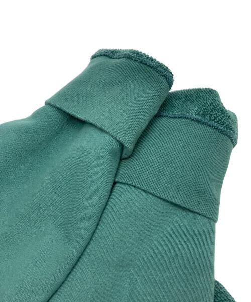 C.E（シーイー）C.E (シーイー) SIDE COLOUR CREW NECK グリーン サイズ:Lの古着・服飾アイテム