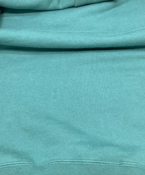 C.E（シーイー）C.E (シーイー) SIDE COLOUR CREW NECK グリーン サイズ:Lの古着・服飾アイテム