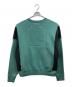 C.E (シーイー) SIDE COLOUR CREW NECK グリーン サイズ:L：18000円