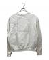 C.E (シーイー) WASHED WHITE TEMPLE CREW NECK ホワイト サイズ:L：12000円