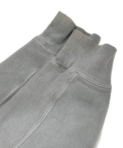 C.E（シーイー）C.E (シーイー) OVERDYE All Mod Coms CREW NECK グレー サイズ:Mの古着・服飾アイテム