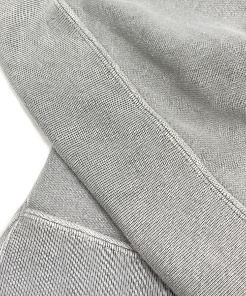 C.E（シーイー）C.E (シーイー) OVERDYE All Mod Coms CREW NECK グレー サイズ:Mの古着・服飾アイテム