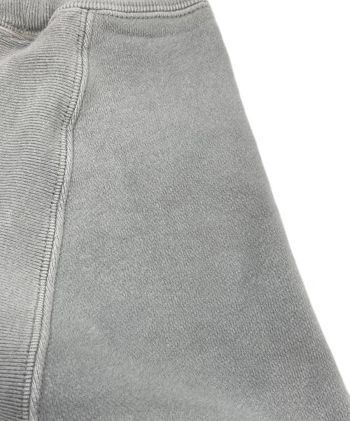 C.E（シーイー）C.E (シーイー) OVERDYE All Mod Coms CREW NECK グレー サイズ:Mの古着・服飾アイテム