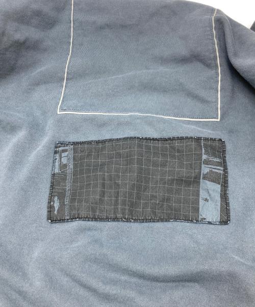 C.E（シーイー）C.E (シーイー) OVERDYE CAV EMPT CREW NECK グレー サイズ:Mの古着・服飾アイテム