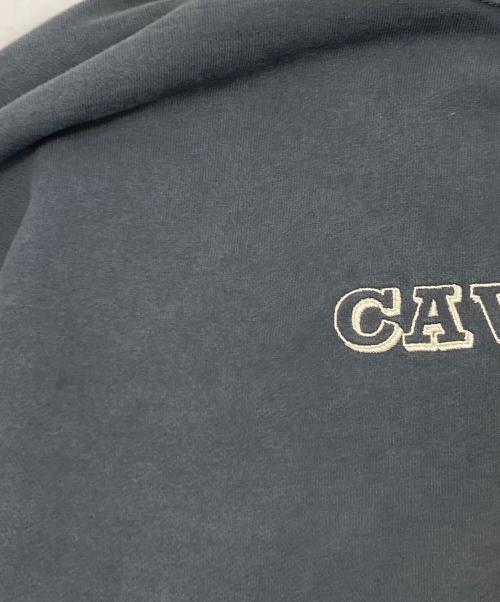 C.E（シーイー）C.E (シーイー) OVERDYE CAV EMPT CREW NECK グレー サイズ:Mの古着・服飾アイテム