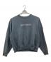 C.E（シーイー）の古着「OVERDYE CAV EMPT CREW NECK」｜グレー