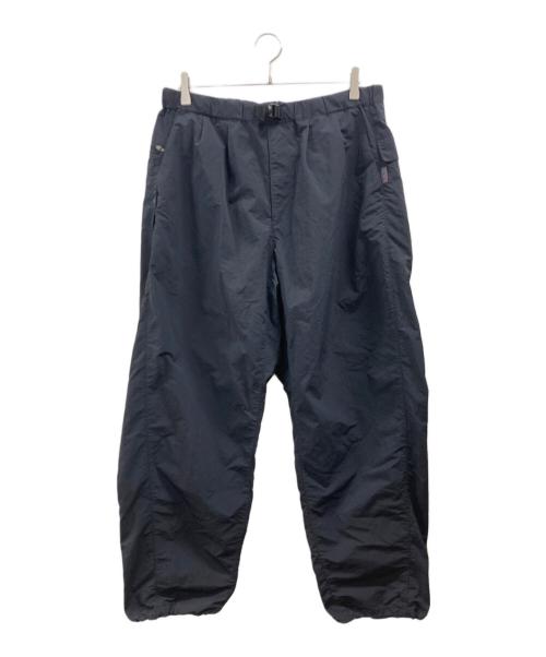 Koti（コティ）Koti (コティ) ナイロンパンツ ネイビー サイズ:Lの古着・服飾アイテム