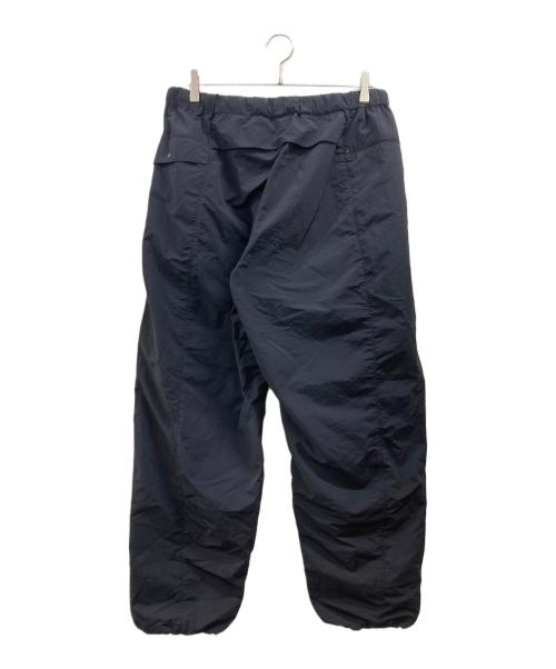 Koti（コティ）Koti (コティ) ナイロンパンツ ネイビー サイズ:Lの古着・服飾アイテム