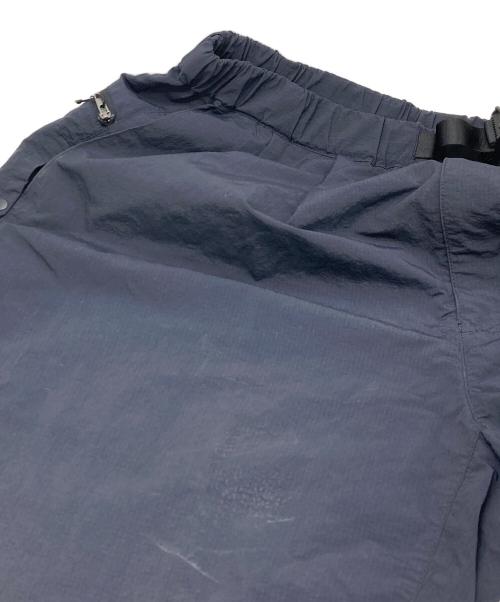 Koti（コティ）Koti (コティ) ナイロンパンツ ネイビー サイズ:Lの古着・服飾アイテム