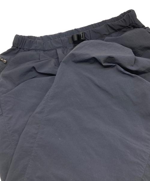 Koti（コティ）Koti (コティ) ナイロンパンツ ネイビー サイズ:Lの古着・服飾アイテム