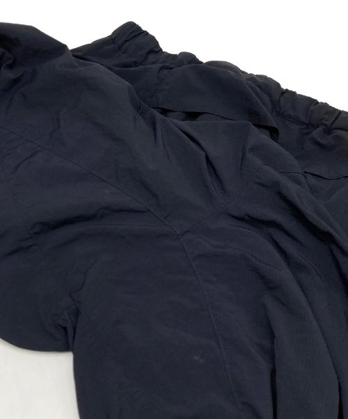 Koti（コティ）Koti (コティ) ナイロンパンツ ネイビー サイズ:Lの古着・服飾アイテム