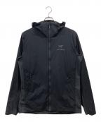 ARC'TERYXアークテリクス）の古着「ATOM SL HOODY」｜ブラック