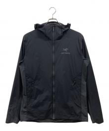 ARC'TERYX（アークテリクス）の古着「ATOM SL HOODY」｜ブラック
