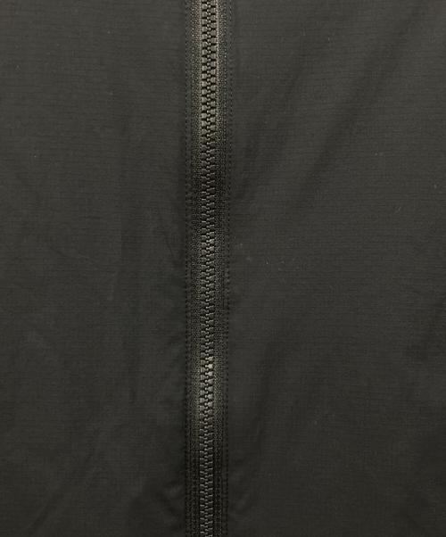 ARC'TERYX（アークテリクス）ARC'TERYX (アークテリクス) ATOM SL HOODY ブラック サイズ:Mの古着・服飾アイテム