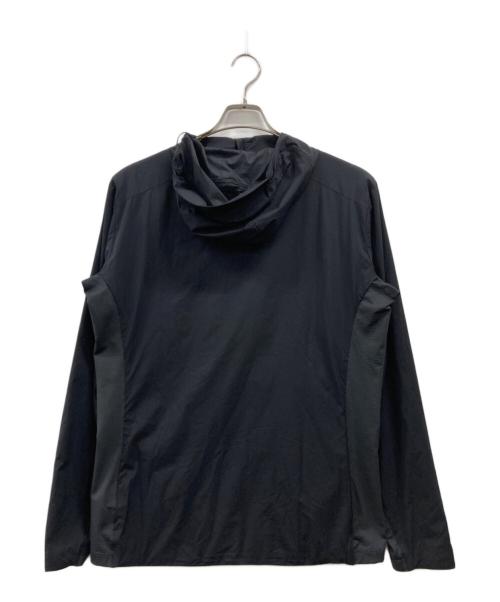 ARC'TERYX（アークテリクス）ARC'TERYX (アークテリクス) ATOM SL HOODY ブラック サイズ:Mの古着・服飾アイテム