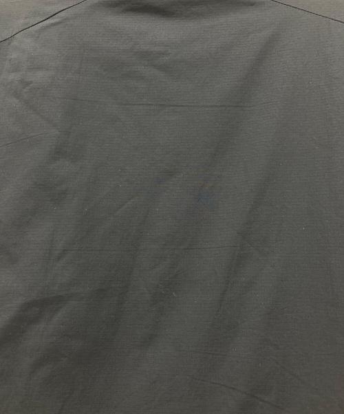 ARC'TERYX（アークテリクス）ARC'TERYX (アークテリクス) ATOM SL HOODY ブラック サイズ:Mの古着・服飾アイテム