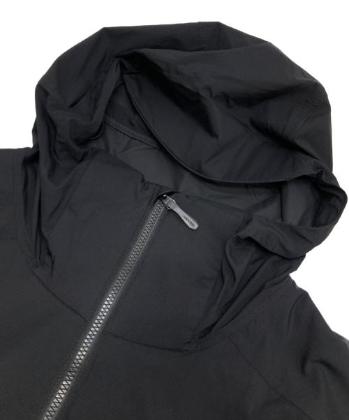 ARC'TERYX（アークテリクス）ARC'TERYX (アークテリクス) ATOM SL HOODY ブラック サイズ:Mの古着・服飾アイテム