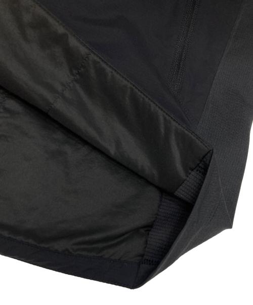 ARC'TERYX（アークテリクス）ARC'TERYX (アークテリクス) ATOM SL HOODY ブラック サイズ:Mの古着・服飾アイテム