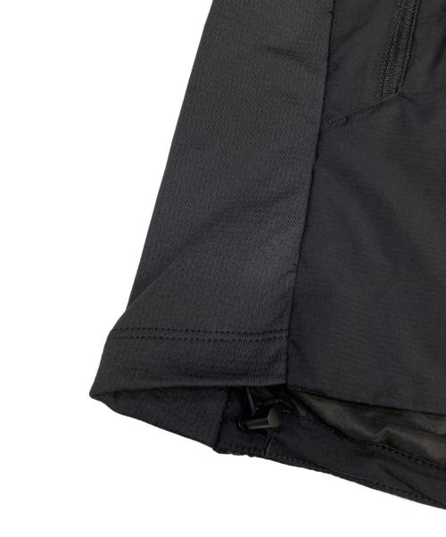 ARC'TERYX（アークテリクス）ARC'TERYX (アークテリクス) ATOM SL HOODY ブラック サイズ:Mの古着・服飾アイテム
