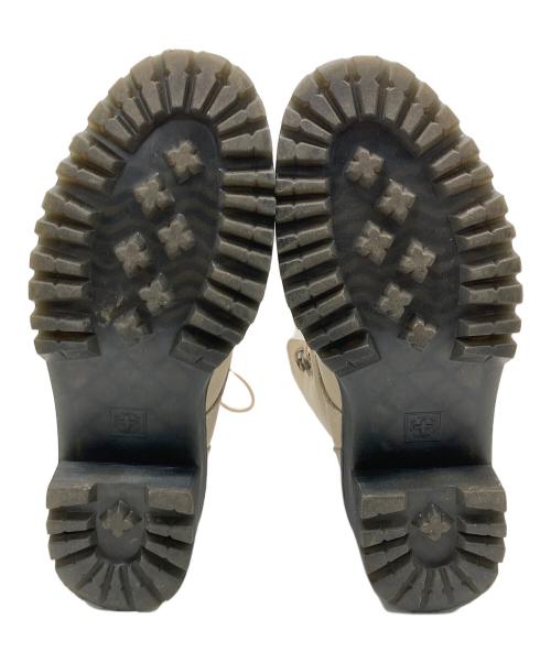 Dr.Martens（ドクターマーチン）Dr.Martens (ドクターマーチン) ブーツ ベージュ サイズ:UK5の古着・服飾アイテム