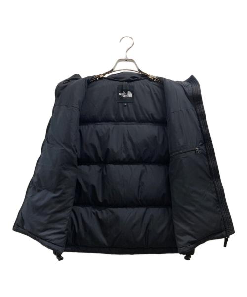 THE NORTH FACE（ザ ノース フェイス）THE NORTH FACE (ザ ノース フェイス) ヌプシベスト ブラック サイズ:Mの古着・服飾アイテム