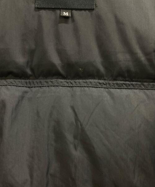 THE NORTH FACE（ザ ノース フェイス）THE NORTH FACE (ザ ノース フェイス) ヌプシベスト ブラック サイズ:Mの古着・服飾アイテム