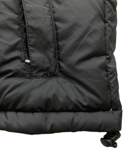 THE NORTH FACE（ザ ノース フェイス）THE NORTH FACE (ザ ノース フェイス) ヌプシベスト ブラック サイズ:Mの古着・服飾アイテム
