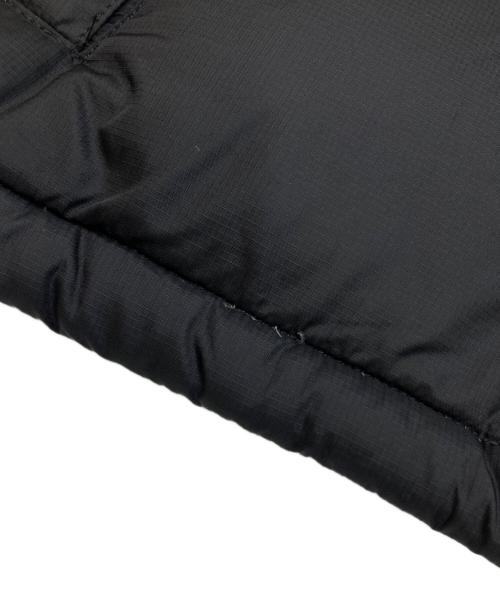 THE NORTH FACE（ザ ノース フェイス）THE NORTH FACE (ザ ノース フェイス) ヌプシベスト ブラック サイズ:Mの古着・服飾アイテム