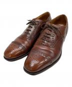 CHURCH'Sチャーチ）の古着「ウィングチップシューズ」｜ブラウン