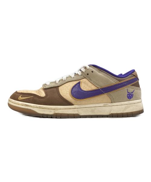 NIKE（ナイキ）NIKE (ナイキ) Dunk Low PRM 23.0 ベージュ サイズ:27の古着・服飾アイテム