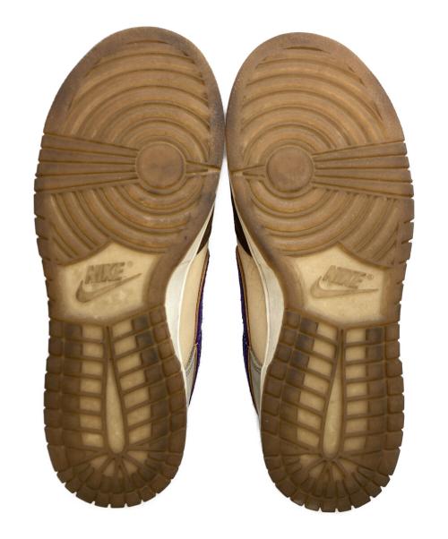NIKE（ナイキ）NIKE (ナイキ) Dunk Low PRM 23.0 ベージュ サイズ:27の古着・服飾アイテム