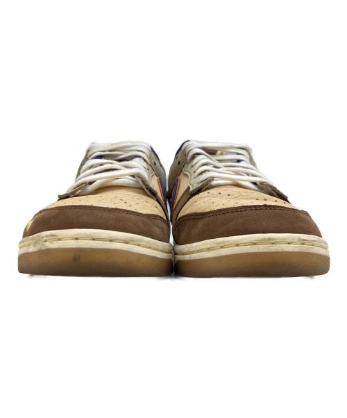 NIKE（ナイキ）NIKE (ナイキ) Dunk Low PRM 23.0 ベージュ サイズ:27の古着・服飾アイテム
