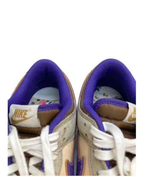 NIKE（ナイキ）NIKE (ナイキ) Dunk Low PRM 23.0 ベージュ サイズ:27の古着・服飾アイテム