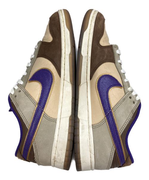 NIKE（ナイキ）NIKE (ナイキ) Dunk Low PRM 23.0 ベージュ サイズ:27の古着・服飾アイテム