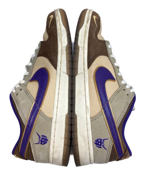 NIKE（ナイキ）NIKE (ナイキ) Dunk Low PRM 23.0 ベージュ サイズ:27の古着・服飾アイテム