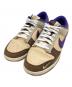 NIKE（ナイキ）の古着「Dunk Low PRM 23.0」｜ベージュ