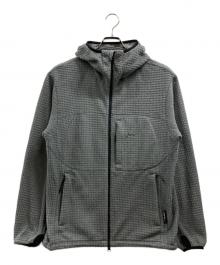 CAYL（ケイル）の古着「アクティブインサレーション・ジャケット」｜グレー