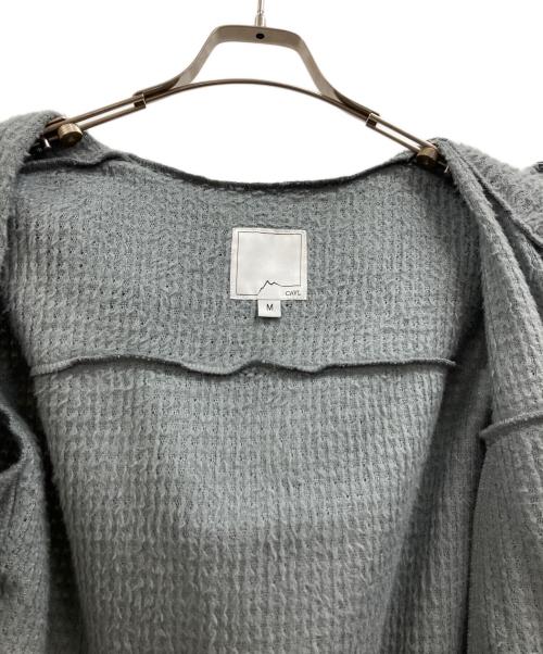 CAYL（ケイル）CAYL (ケイル) アクティブインサレーション・ジャケット グレー サイズ:Mの古着・服飾アイテム