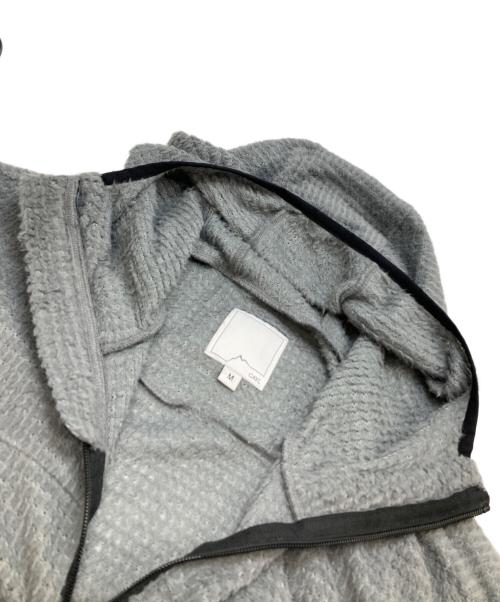 CAYL（ケイル）CAYL (ケイル) アクティブインサレーション・ジャケット グレー サイズ:Mの古着・服飾アイテム