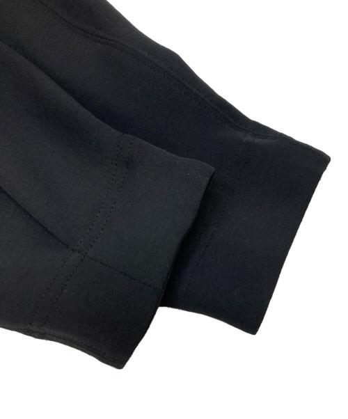 UNITED ARROWS & SONS（ユナイテッドアローズ アンド サンズ）UNITED ARROWS & SONS (ユナイテッドアローズ アンド サンズ) シャツブルゾン ブラック サイズ:Sの古着・服飾アイテム