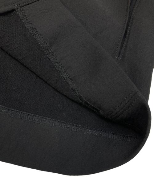 UNITED ARROWS & SONS（ユナイテッドアローズ アンド サンズ）UNITED ARROWS & SONS (ユナイテッドアローズ アンド サンズ) シャツブルゾン ブラック サイズ:Sの古着・服飾アイテム