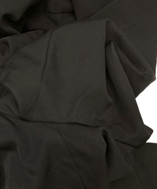 COMME des GARCONS COMME des GARCONS（コムデギャルソン コムデギャルソン）COMME des GARCONS COMME des GARCONS (コムデギャルソン コムデギャルソン) 丸襟ジャケット ブラック サイズ:Sの古着・服飾アイテム