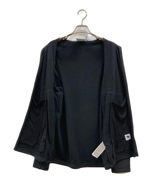 MAMMUT（マムート）MAMMUT (マムート) Aconcagua Light ML Jacket ブラック サイズ:ASIA Lの古着・服飾アイテム