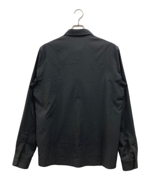 ARC'TERYX（アークテリクス）ARC'TERYX (アークテリクス) スカイラインロングスリーブシャツ ブラック サイズ:Mの古着・服飾アイテム