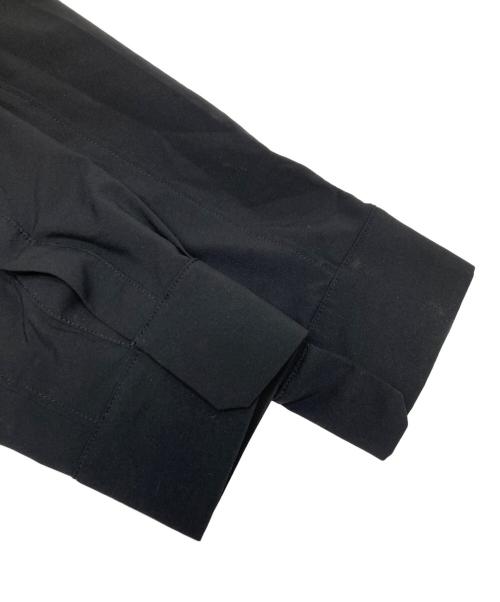ARC'TERYX（アークテリクス）ARC'TERYX (アークテリクス) スカイラインロングスリーブシャツ ブラック サイズ:Mの古着・服飾アイテム