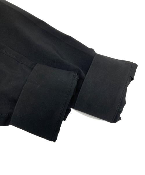 ARC'TERYX（アークテリクス）ARC'TERYX (アークテリクス) スカイラインロングスリーブシャツ ブラック サイズ:Mの古着・服飾アイテム