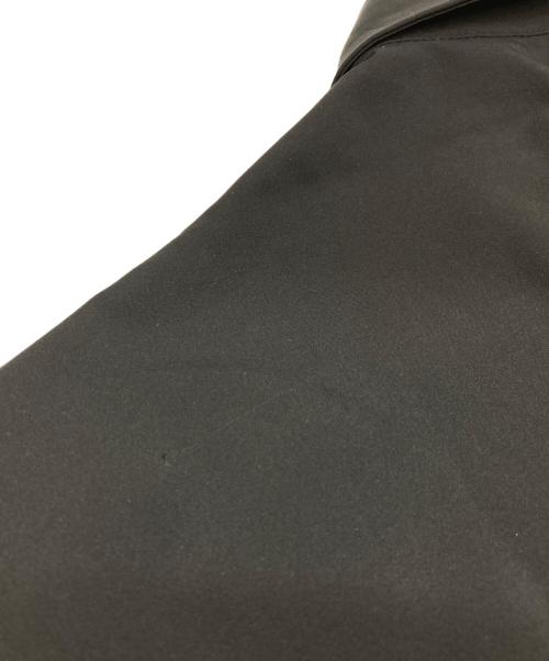 ARC'TERYX（アークテリクス）ARC'TERYX (アークテリクス) スカイラインロングスリーブシャツ ブラック サイズ:Mの古着・服飾アイテム