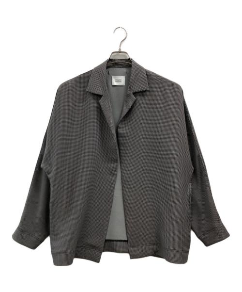UNITED ARROWS & SONS（ユナイテッドアローズ アンド サンズ）UNITED ARROWS & SONS (ユナイテッドアローズ アンド サンズ) シャツブルゾン グレー サイズ:Mの古着・服飾アイテム