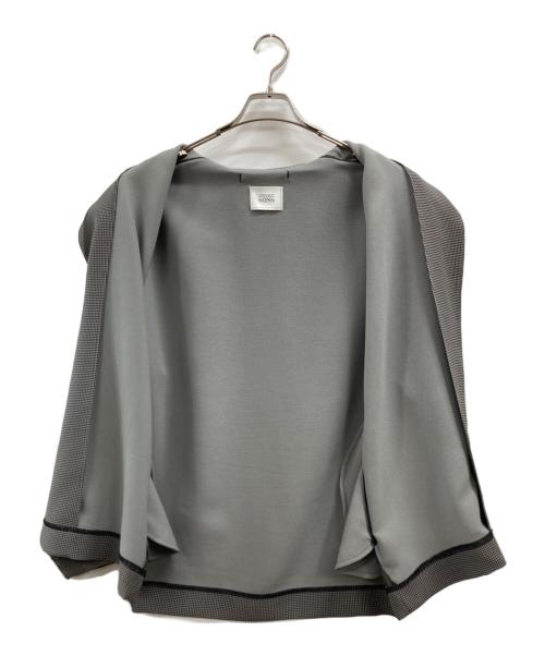 UNITED ARROWS & SONS（ユナイテッドアローズ アンド サンズ）UNITED ARROWS & SONS (ユナイテッドアローズ アンド サンズ) シャツブルゾン グレー サイズ:Mの古着・服飾アイテム