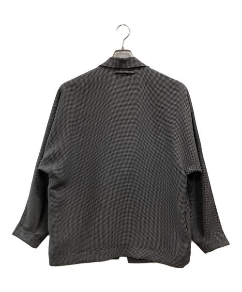 UNITED ARROWS & SONS（ユナイテッドアローズ アンド サンズ）UNITED ARROWS & SONS (ユナイテッドアローズ アンド サンズ) シャツブルゾン グレー サイズ:Mの古着・服飾アイテム